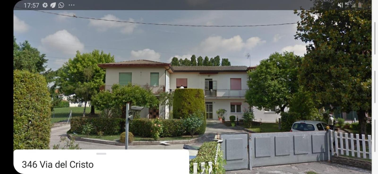 Via Del Cristo Padua